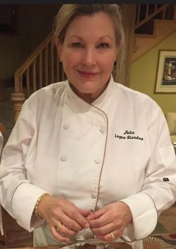 Cooking with Julie Julie Logue-Riordan